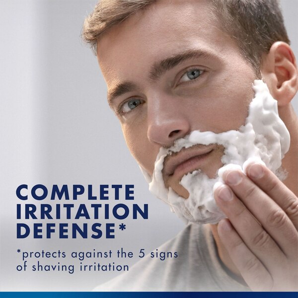 Gillette Series Sensitive Shave Gel with Aloe,7 OZ, 2 Pack