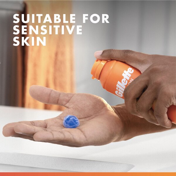 Gillette Fusion5 Ultra Sensitive Hydra Gel Shave Gel