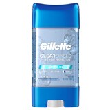 Gillette Antiperspirant/Deodorant Clear Gel Arctic Ice, 3.8 OZ, thumbnail image