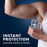 Gillette Antiperspirant/Deodorant Clear Gel Arctic Ice, 3.8 OZ, thumbnail image