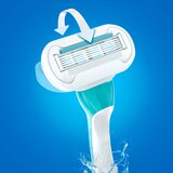 Gillette Venus Extra Smooth Sensitive 5-Blade Disposable Razors, 2 CT, thumbnail image