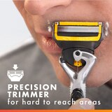 Gillette Proglide Shield 5-Blade Razor Blade Refills, thumbnail image