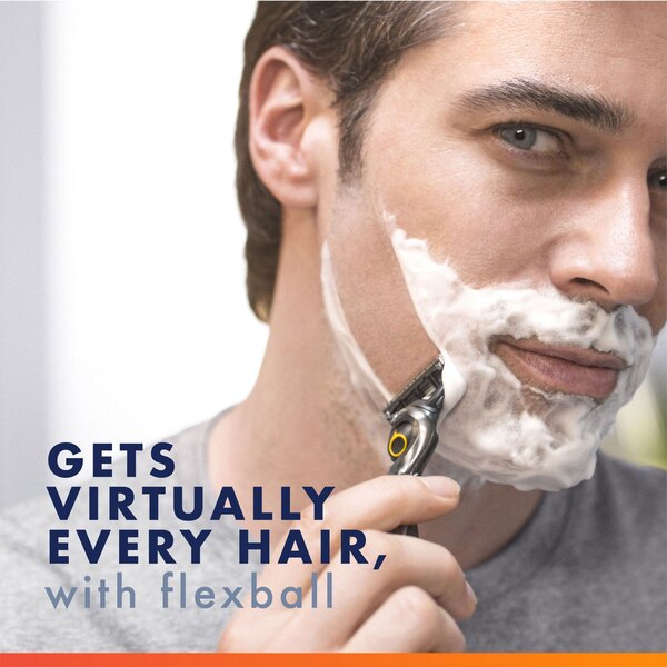 Gillette Proglide Shield 5-Blade Razor Blade Refills