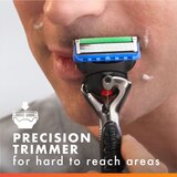 Gillette ProGlide Power 5-Blade Razor + 1 Razor Blade Refill, thumbnail image