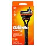 Gillette Fusion5 5-Blade Razor + 1 Razor Blade Refill, thumbnail image