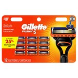 Gillette Fusion5 5-Blade Razor Blades Refills, thumbnail image