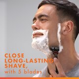 Gillette Fusion5 5-Blade Razor Blades Refills, thumbnail image