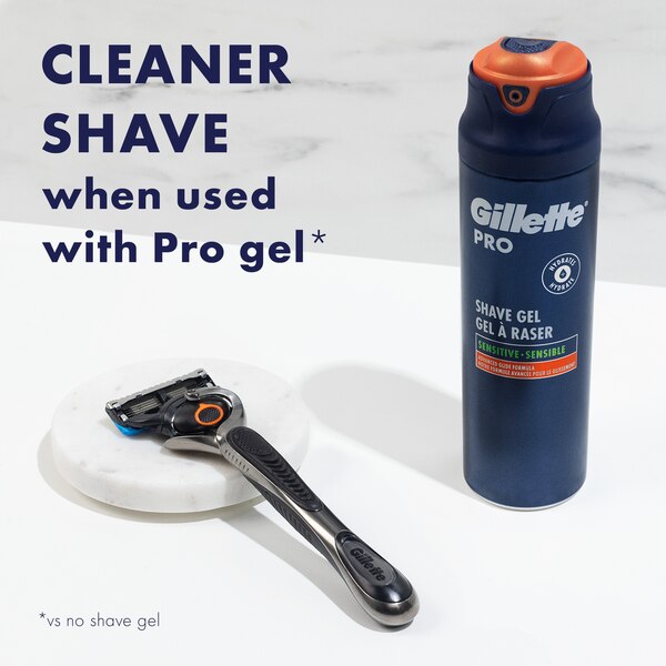 Gillette ProGlide 5-Blade Razor Blade Refills
