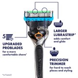 Gillette ProGlide 5-Blade Razor Blade Refills, thumbnail image