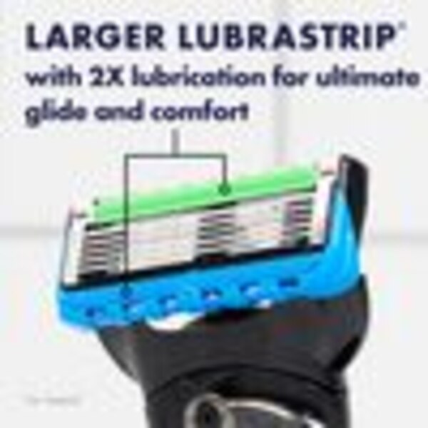Gillette ProGlide 5-Blade Razor Blade Refills