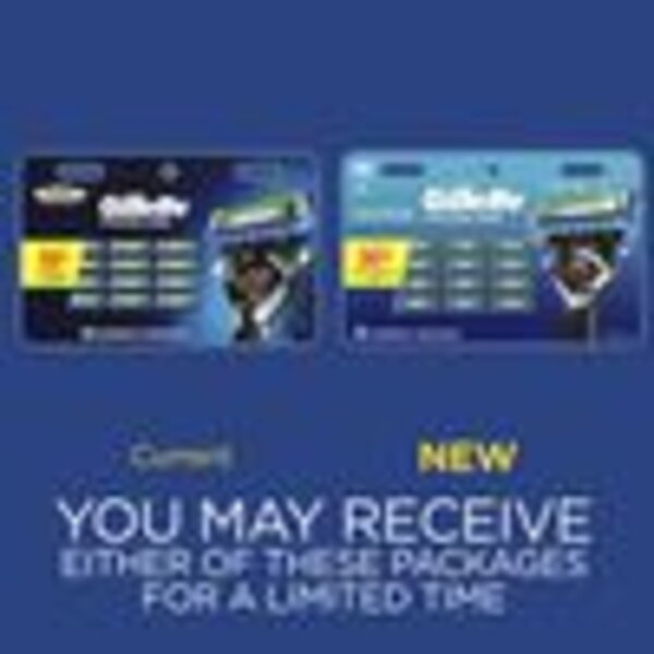 Gillette ProGlide 5-Blade Razor Blade Refills