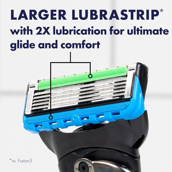 Gillette ProGlide 5-Blade Razor Blade Refills