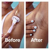 Gillette Venus ComfortGlide Freesia Women's Razor Blade Refills, thumbnail image