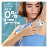 Gillette Venus Extra Smooth 5-Blade Razor Blade Refills, thumbnail image