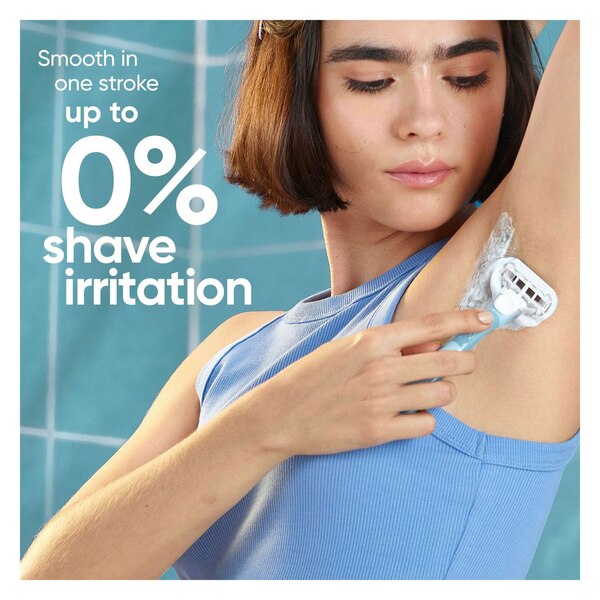 Gillette Venus Extra Smooth 5-Blade Razor Blade Refills