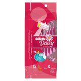Gillette Venus Daisy Classic Disposable Razors, 12 CT, thumbnail image