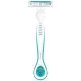 Gillette Venus Simply 3 Sensitive 3-Blade Disposable Razors, 4 CT, thumbnail image