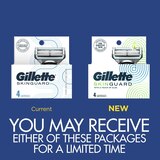Gillette SkinGuard Men's Razor Blade Refills, thumbnail image