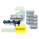 Gillette SkinGuard Men's Razor Blade Refills, thumbnail image