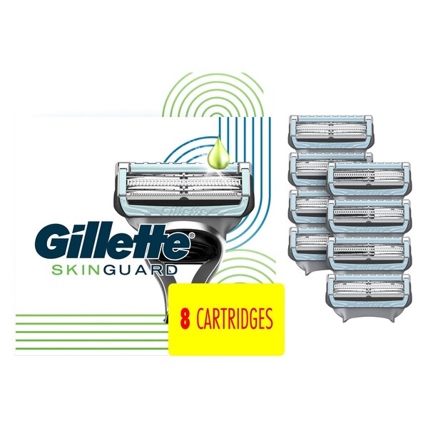 Gillette SkinGuard Men's Razor Blade Refills