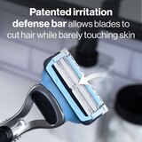 Gillette SkinGuard Men's Razor Blade Refills, thumbnail image
