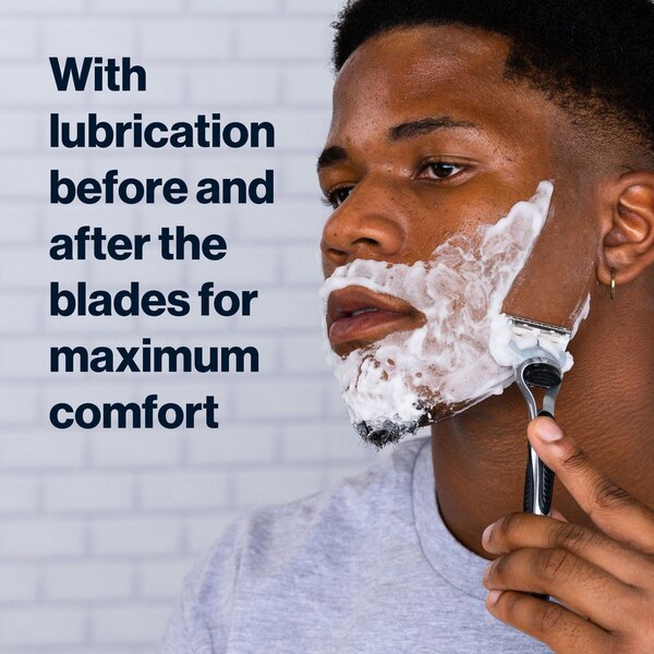 Gillette SkinGuard Men's Razor Blade Refills