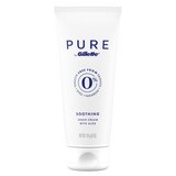 PURE by Gillette Men's Shaving Cream, 6 OZ, thumbnail image