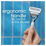 Gillette Venus Pubic Hair & Skin Razor + 2 Razor Blade Refills, thumbnail image