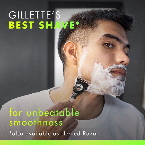 Gillette Labs Men's Razor Blade Refills, 6 CT