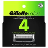 Gillete Labs Men's Razor Blade Refills, thumbnail image