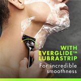 Gillete Labs Men's Razor Blade Refills, thumbnail image