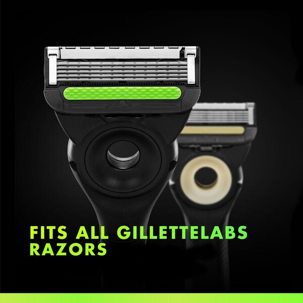 Gillete Labs Men's Razor Blade Refills