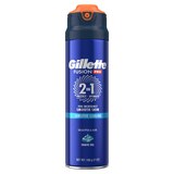 Gillette PRO Sensitive Shave Gel, 7 OZ, thumbnail image