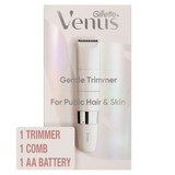 Gillette Venus Gentle Trimmer for Pubic Hair & Skin, thumbnail image