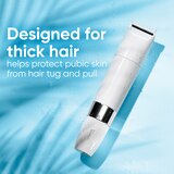 Gillette Venus Gentle Trimmer for Pubic Hair & Skin, thumbnail image