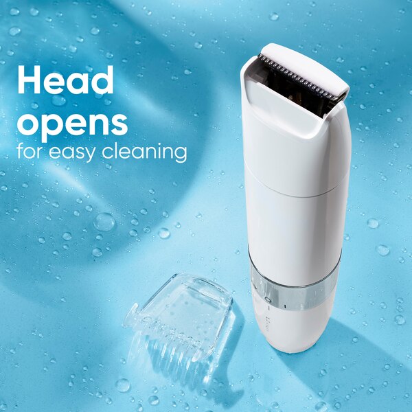 Gillette Venus Gentle Trimmer for Pubic Hair & Skin