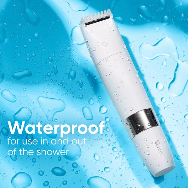 Gillette Venus Gentle Trimmer for Pubic Hair & Skin