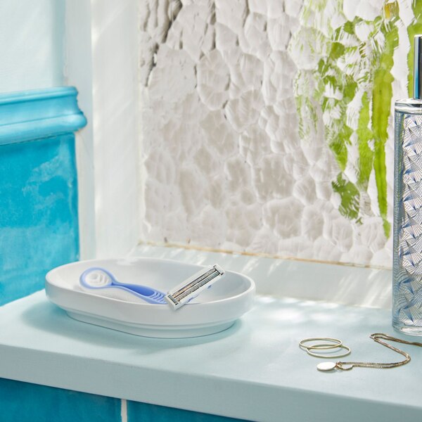 Gillette Venus Pubic Hair & Skin Disposable Razors, 4 CT