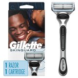 Gillette SkinGuard Razor + 1 Razor Blade Refill, thumbnail image