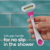 Gillette Venus Extra Smooth 5-Blade Disposable Razors, 2 CT, thumbnail image
