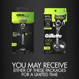 GilletteLabs 5-Blade Razor + 1 Razor Blade Refill + 1 Razor Stand, thumbnail image
