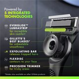 GilletteLabs 5-Blade Razor + 1 Razor Blade Refill + 1 Razor Stand, thumbnail image