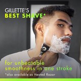 GilletteLabs 5-Blade Razor + 1 Razor Blade Refill + 1 Razor Stand, thumbnail image