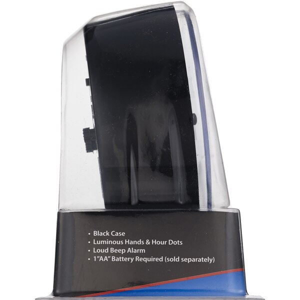 ZX Equity Windup Alarm Glow Night View Runs Up To 30 Hours