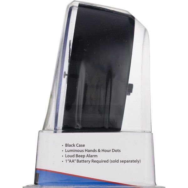 ZX Equity Windup Alarm Glow Night View Runs Up To 30 Hours