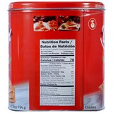 Dux Saltine Crackers, Original, 28 OZ Tin, thumbnail image
