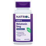 Natrol Melatonin Time Release 5mg, 100 CT, thumbnail image