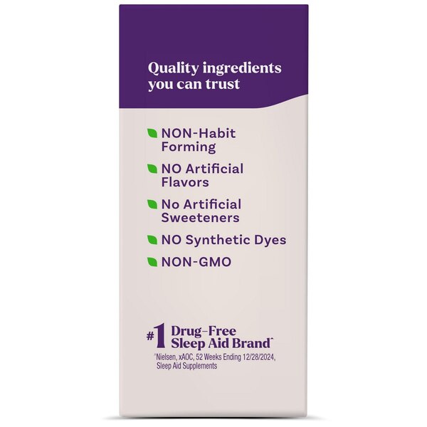 Natrol Advanced Sleep Melatonin 10 MG Tablets, 60CT