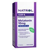 Natrol Advanced Sleep Melatonin 10mg, 75 CT, thumbnail image