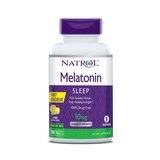 Natrol Maximum Strength Melatonin 10 MG Tablets, 100 CT, Citrus, thumbnail image